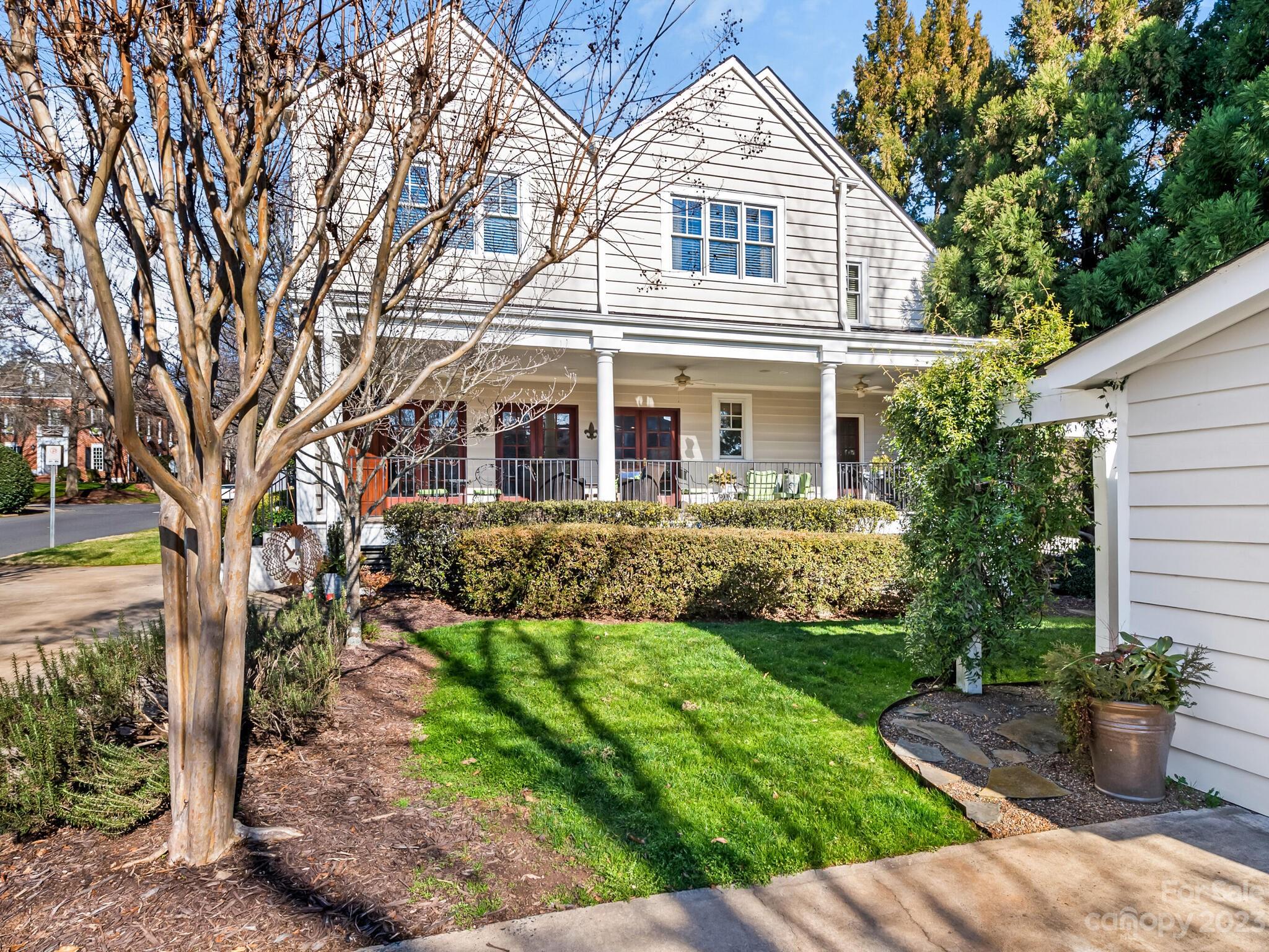 Myers Park - Residential