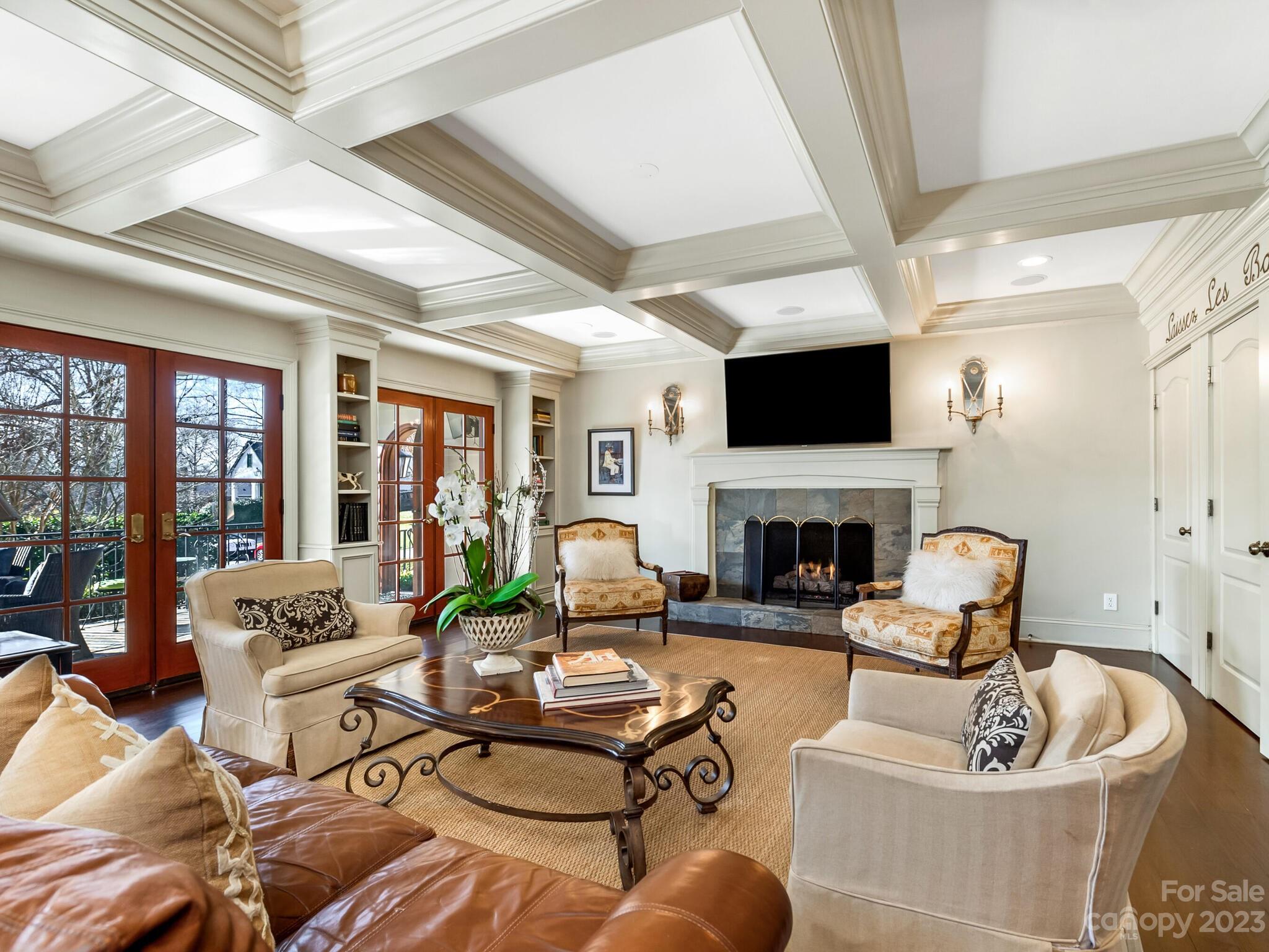 Myers Park - Residential