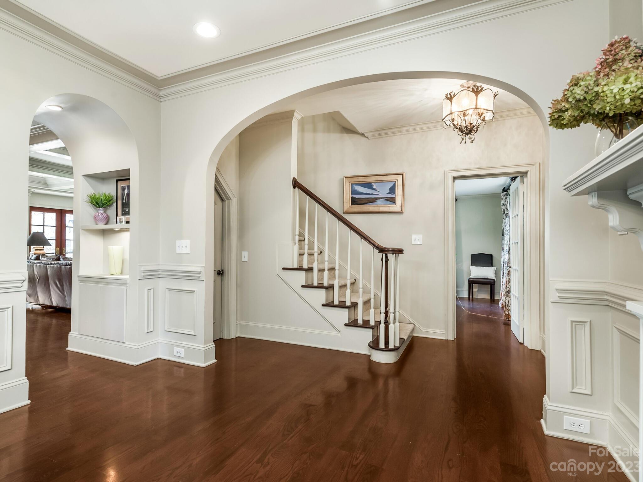 Myers Park - Residential