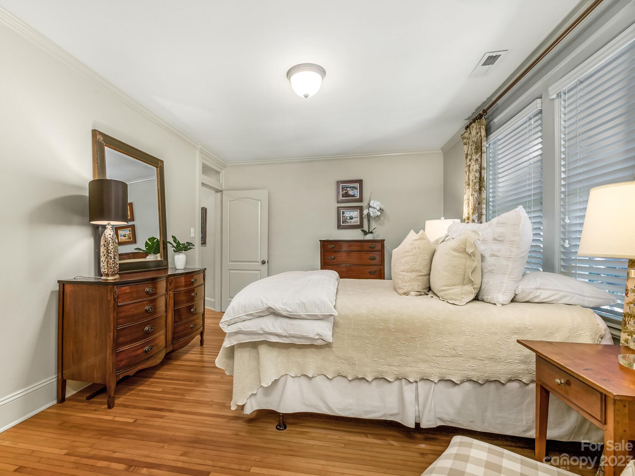 Myers Park - Residential