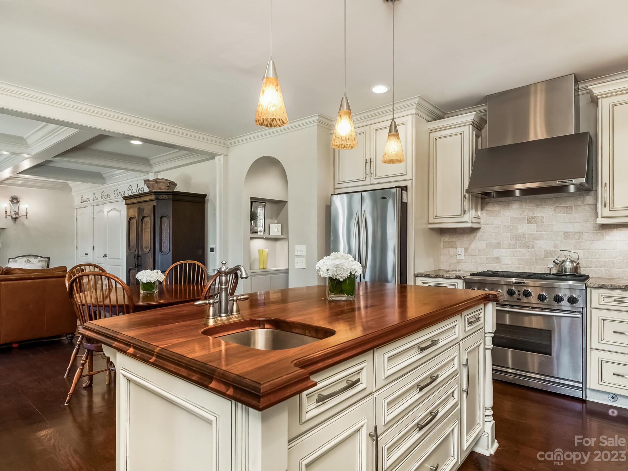 Myers Park - Residential