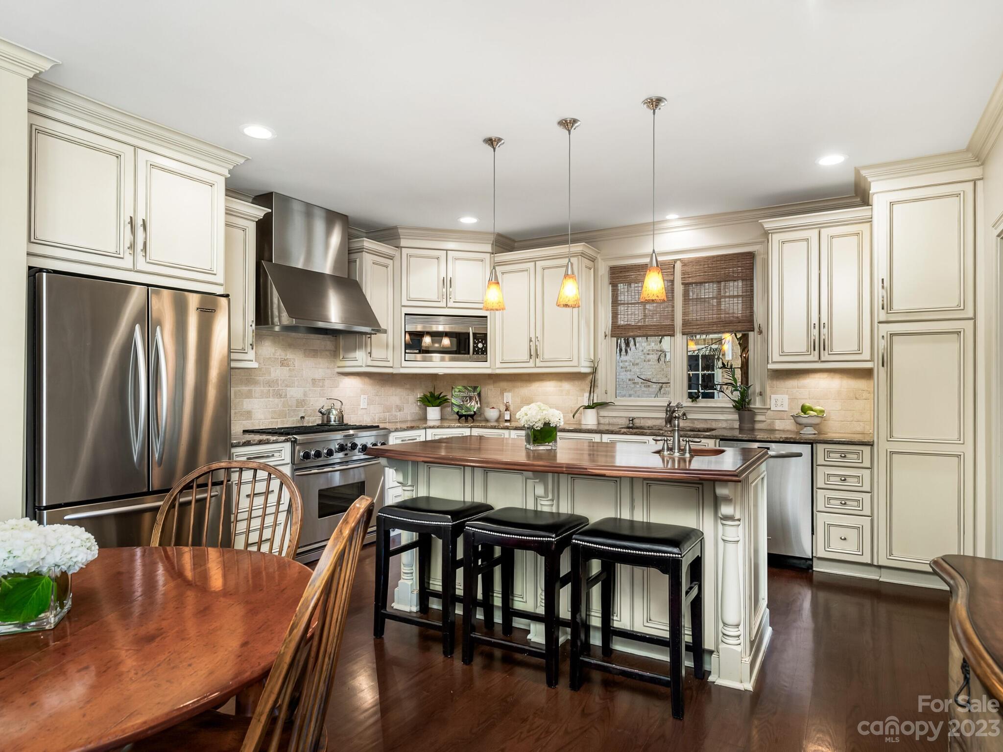 Myers Park - Residential