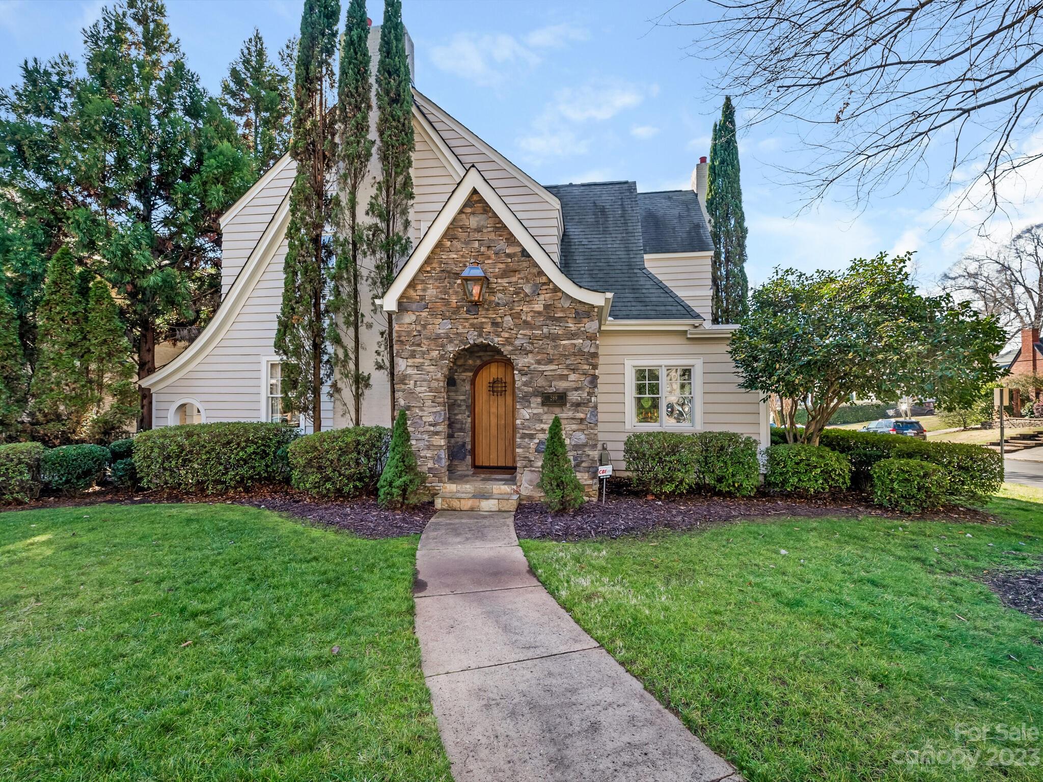 Myers Park - Residential