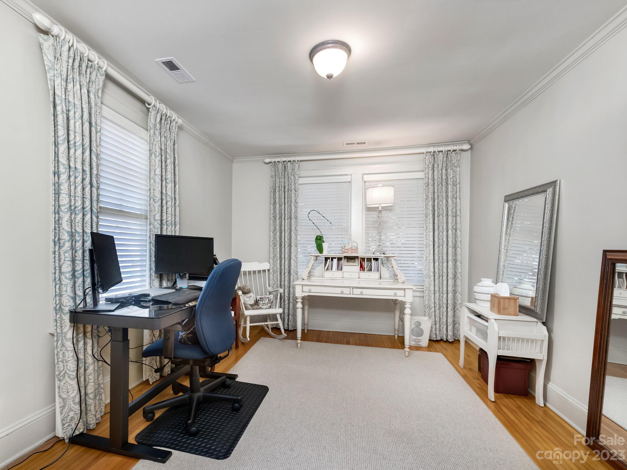 Myers Park - Residential