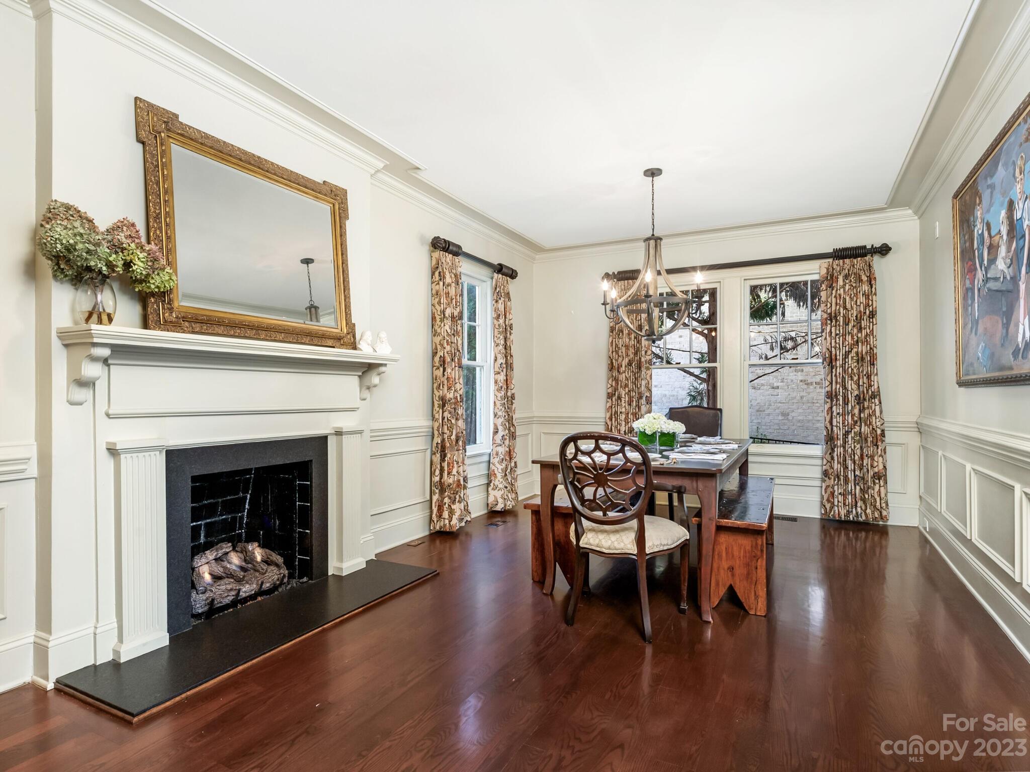 Myers Park - Residential