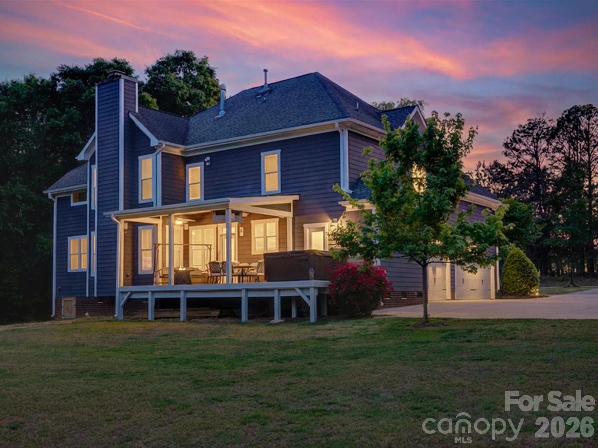 The Glynns At Carolina Crossing - Residential