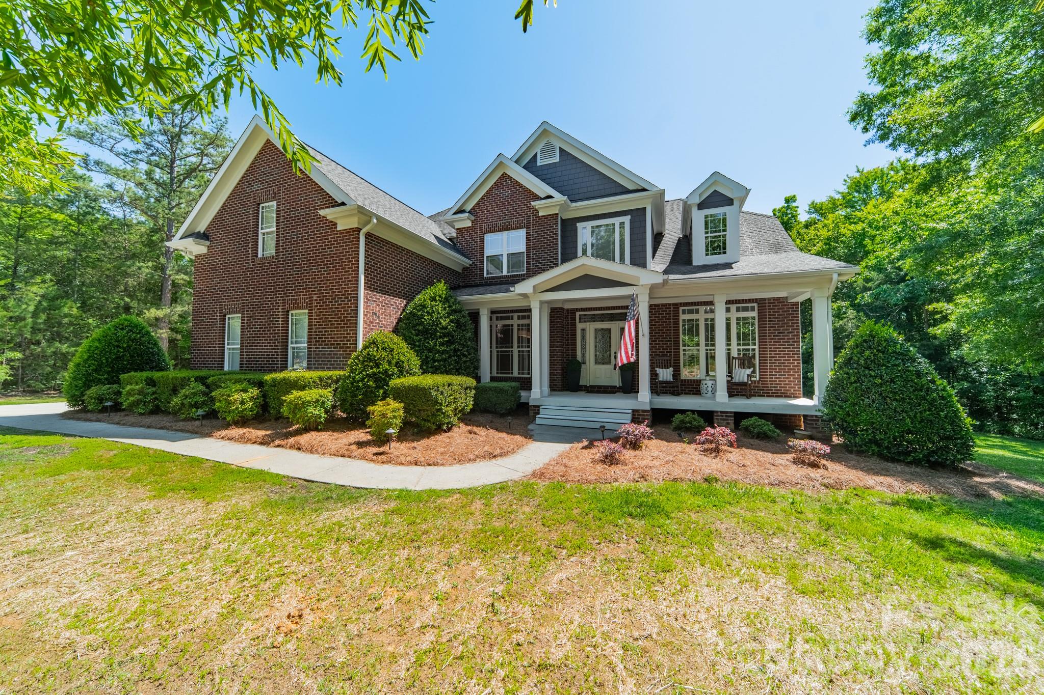 The Glynns At Carolina Crossing - Residential