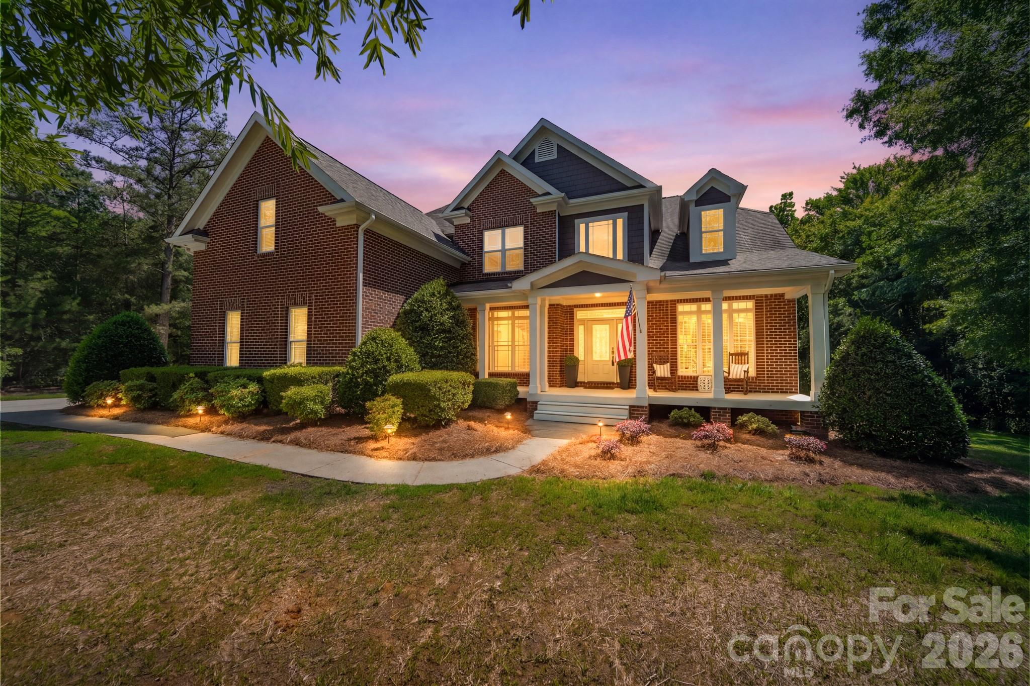 The Glynns At Carolina Crossing - Residential