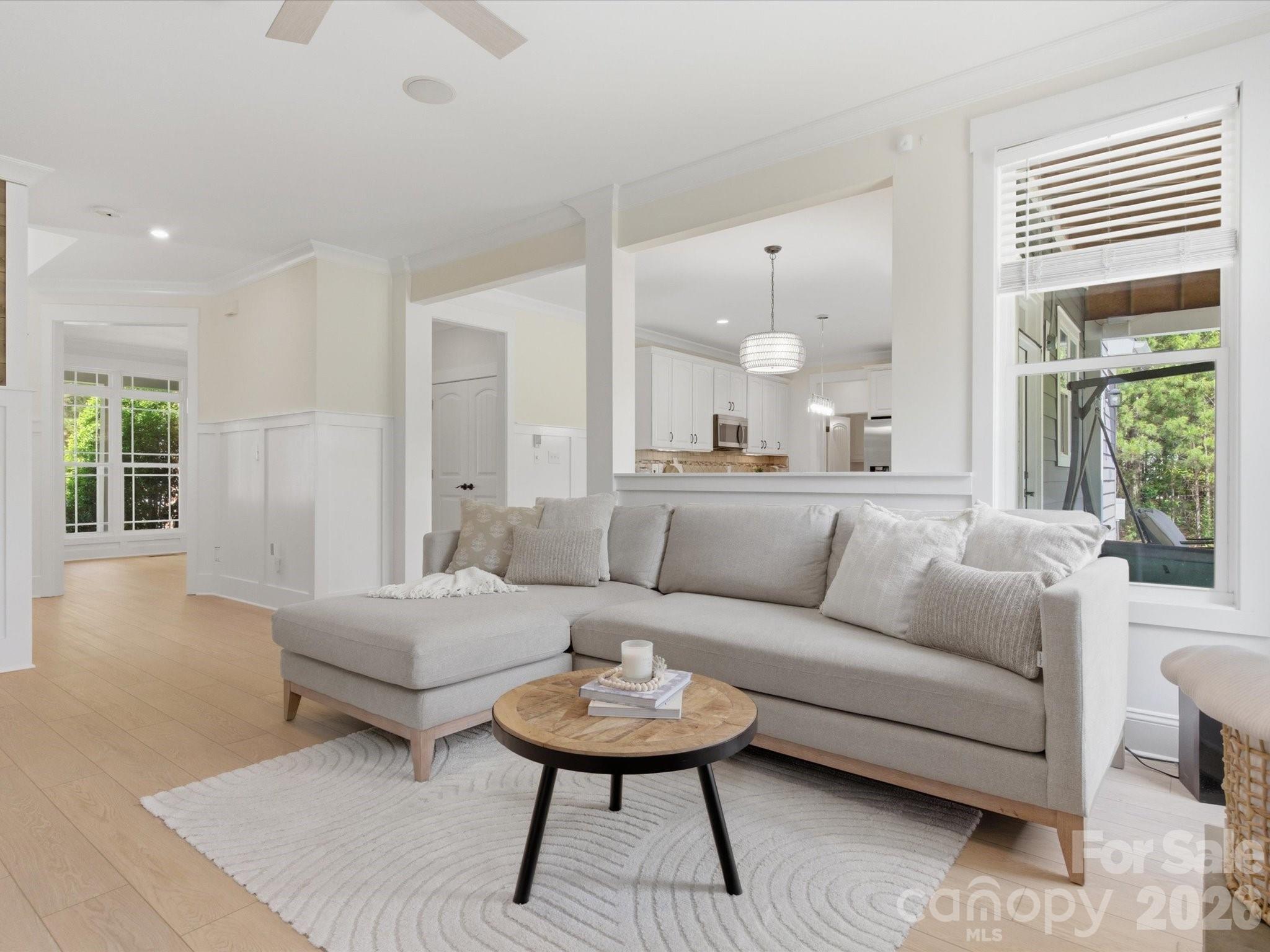 The Glynns At Carolina Crossing - Residential