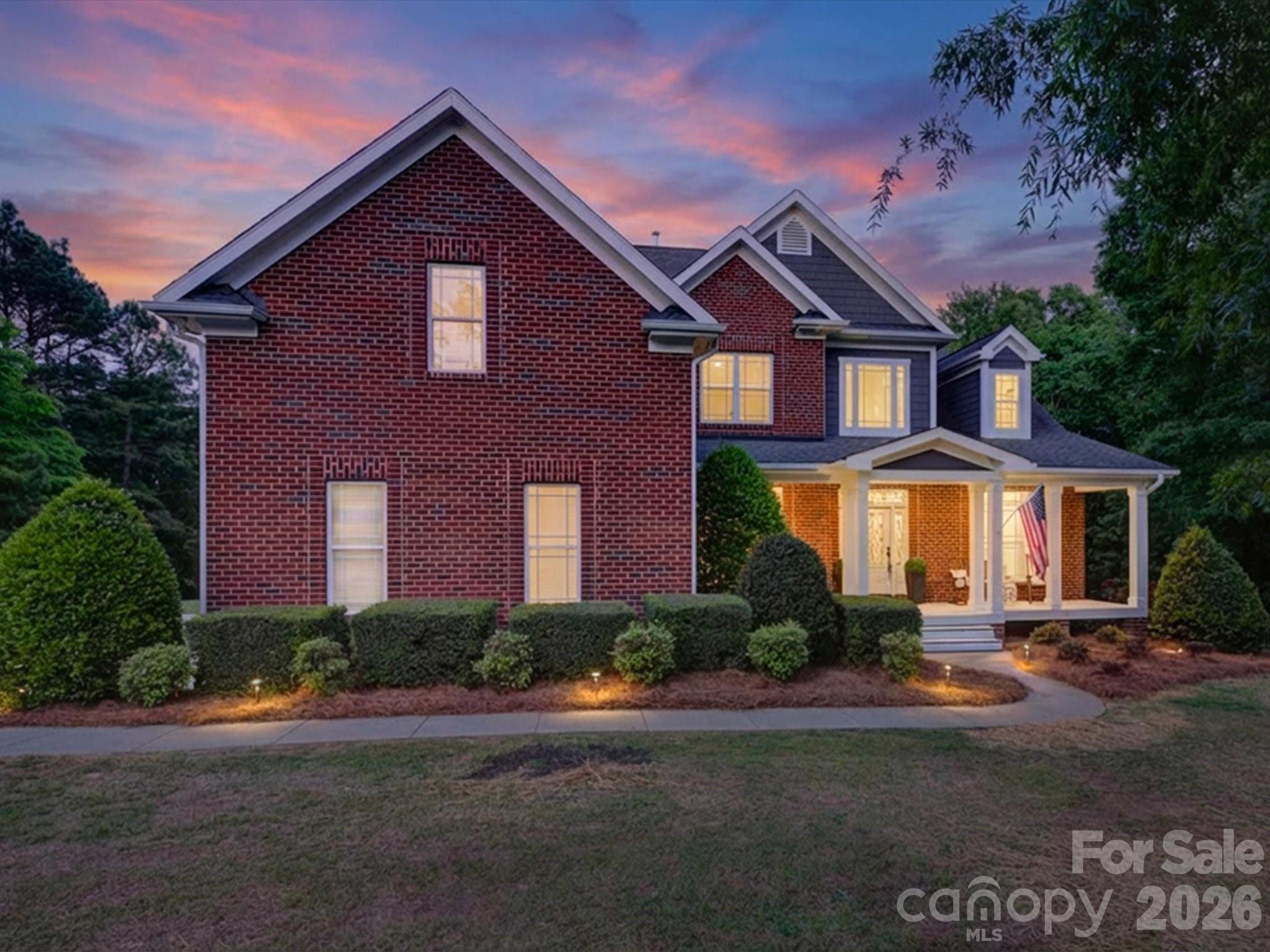 The Glynns At Carolina Crossing - Residential