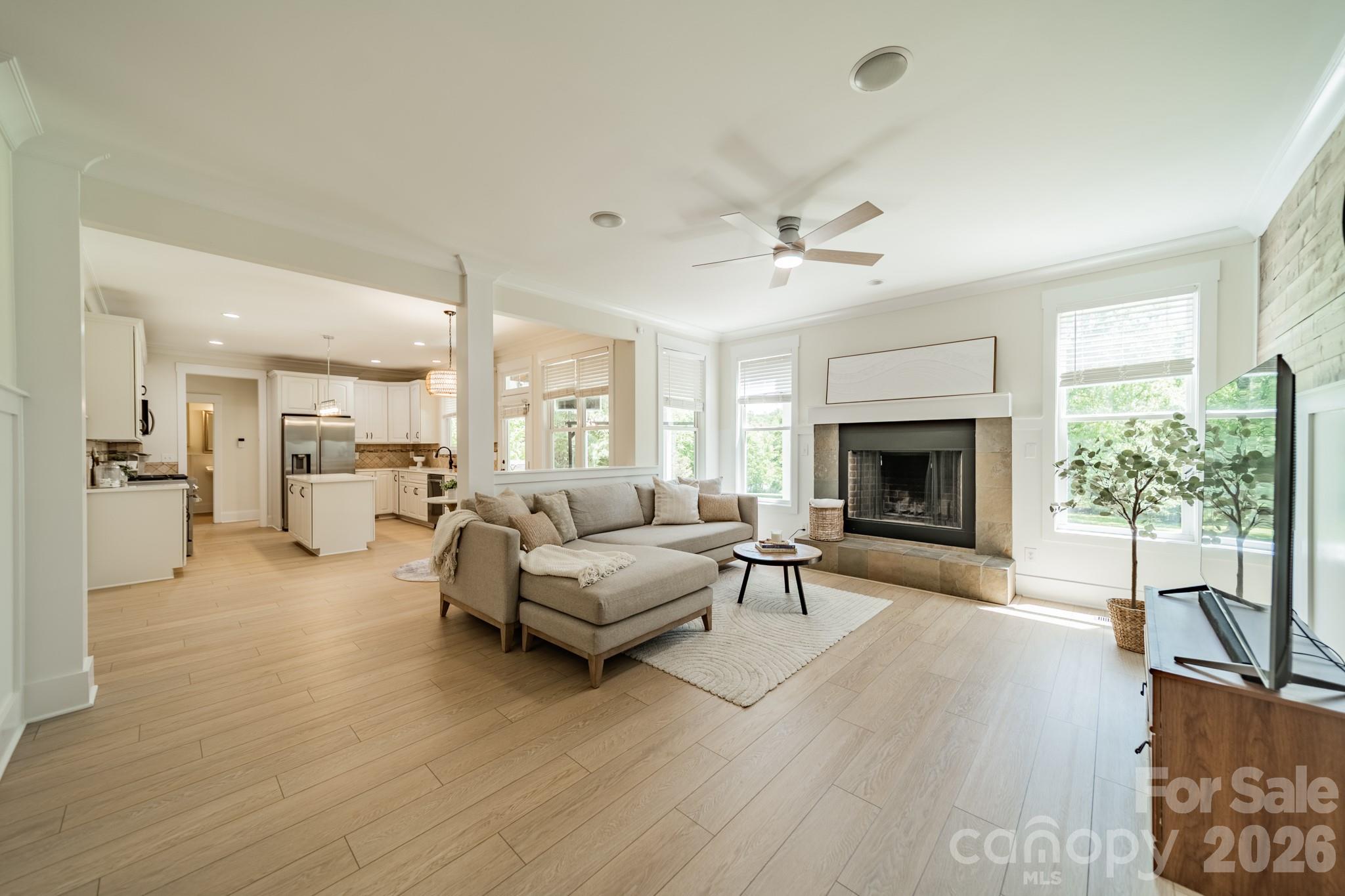 The Glynns At Carolina Crossing - Residential