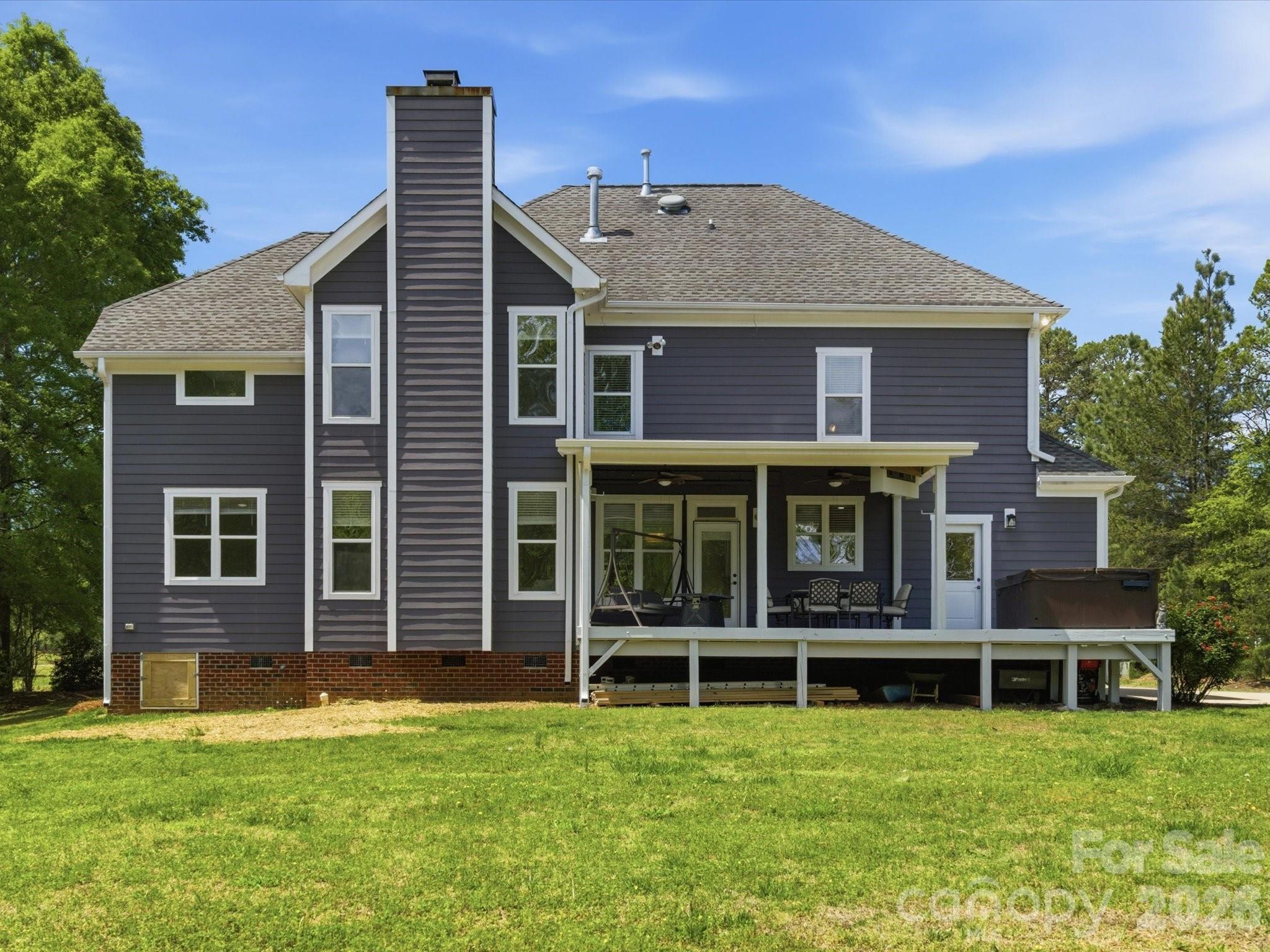 The Glynns At Carolina Crossing - Residential