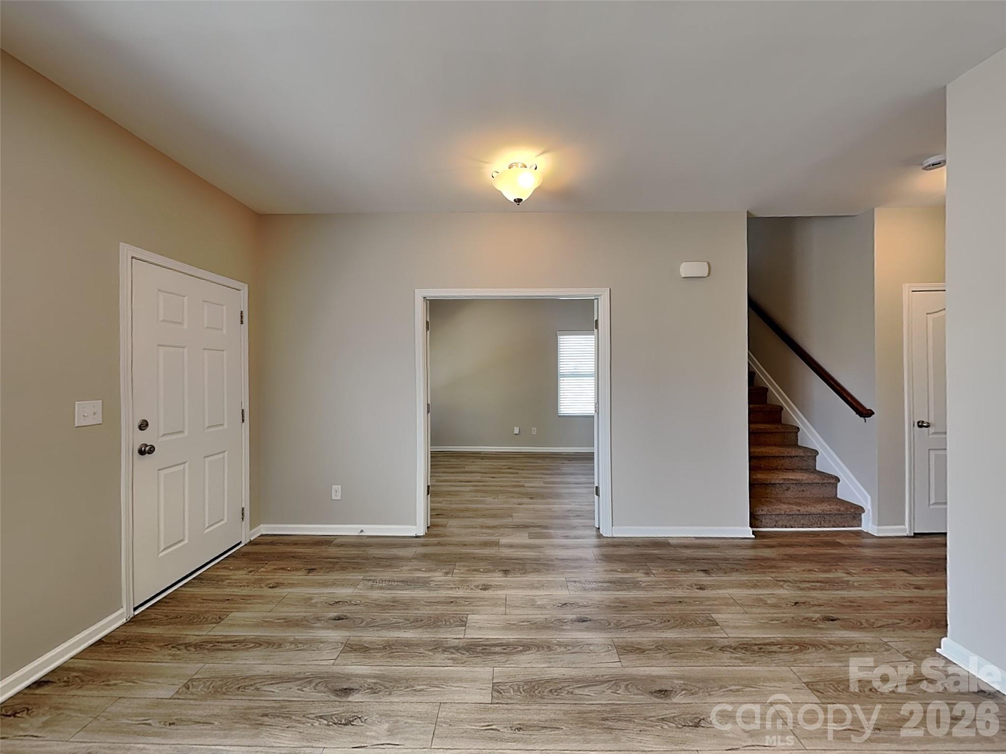 Huntington Forest - Residential