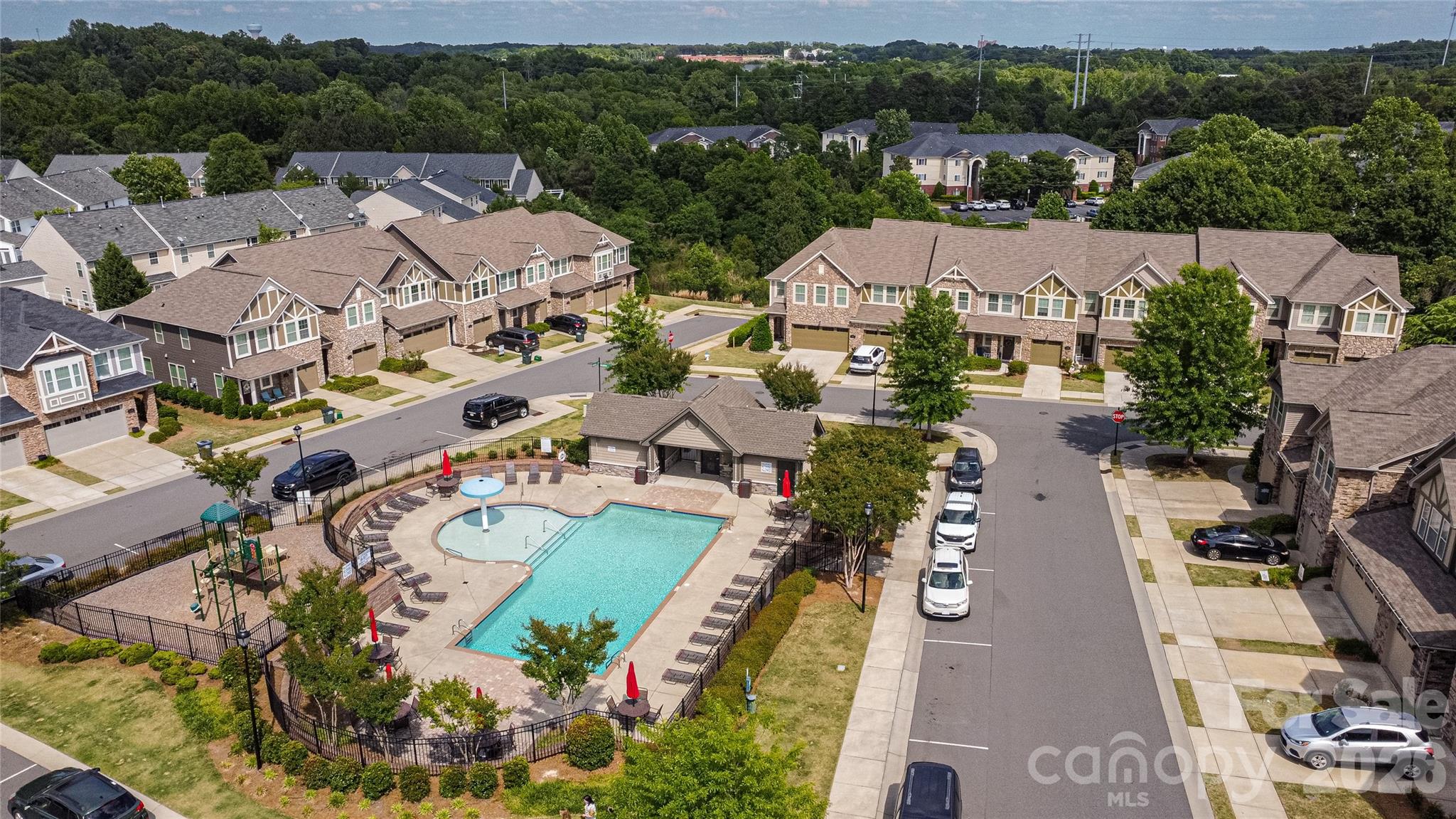 Ayrshire Townhomes - Residential
