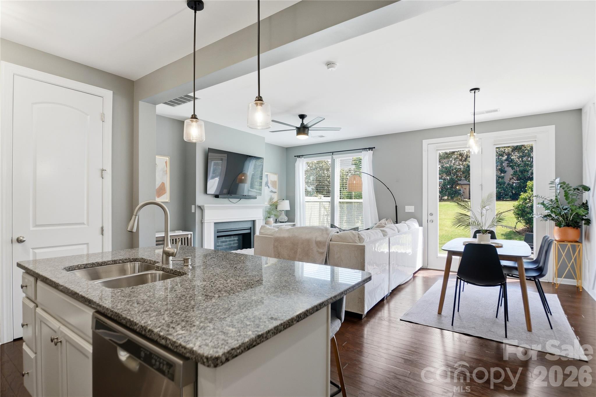 Ayrshire Townhomes - Residential