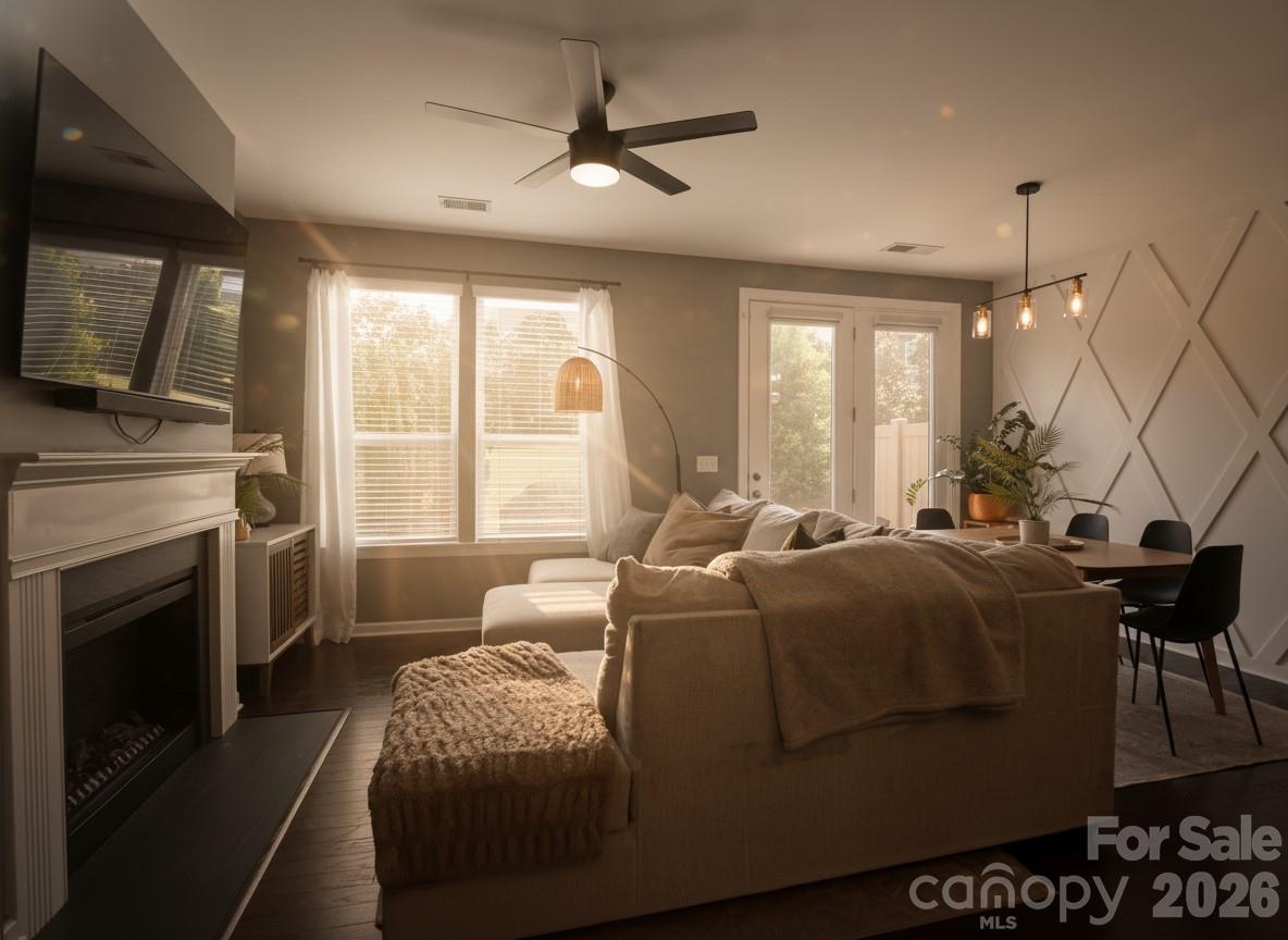 Ayrshire Townhomes - Residential