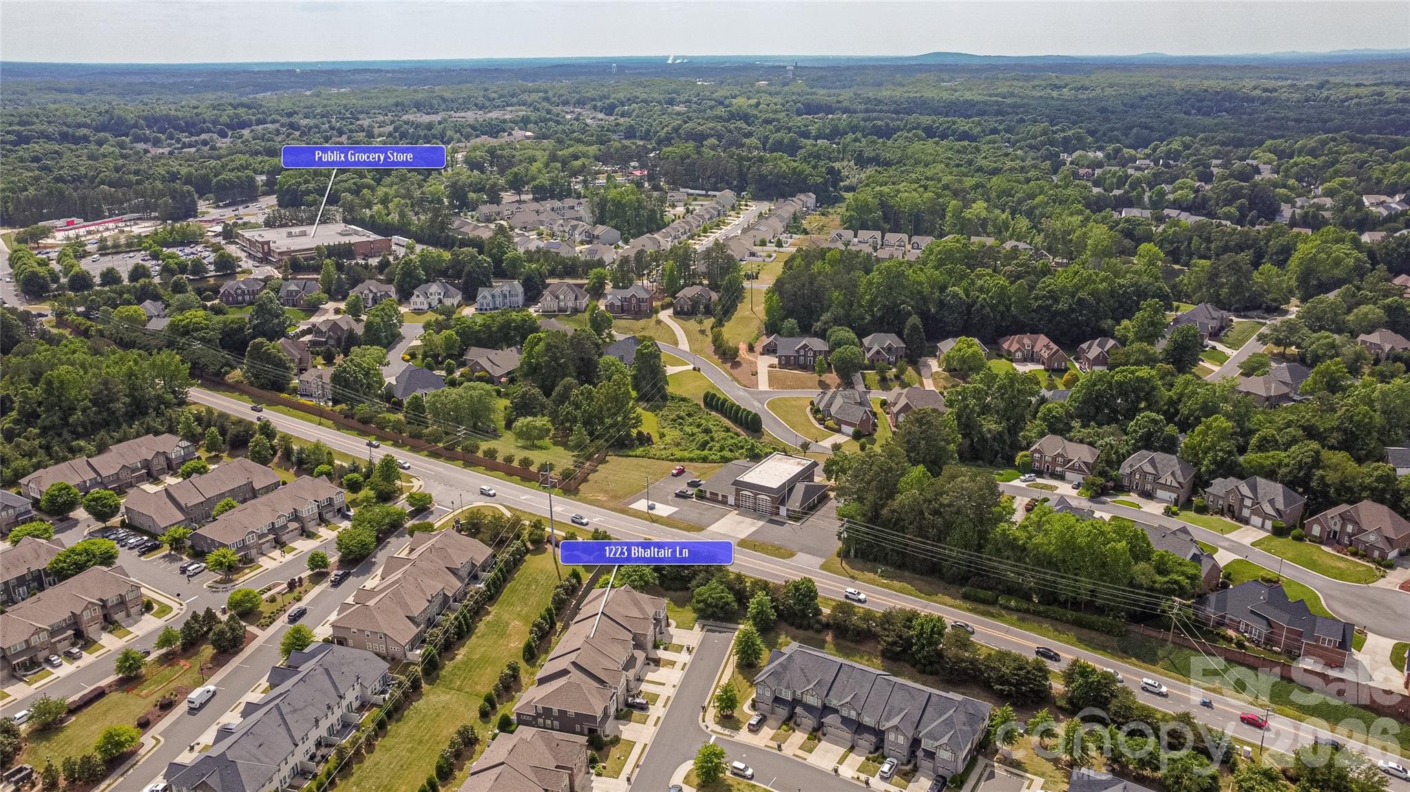 Ayrshire Townhomes - Residential