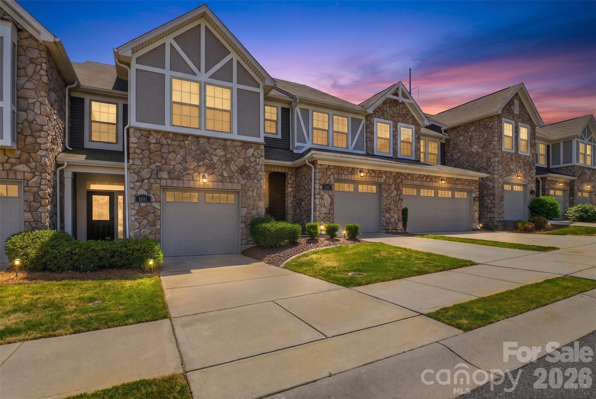 Ayrshire Townhomes - Residential