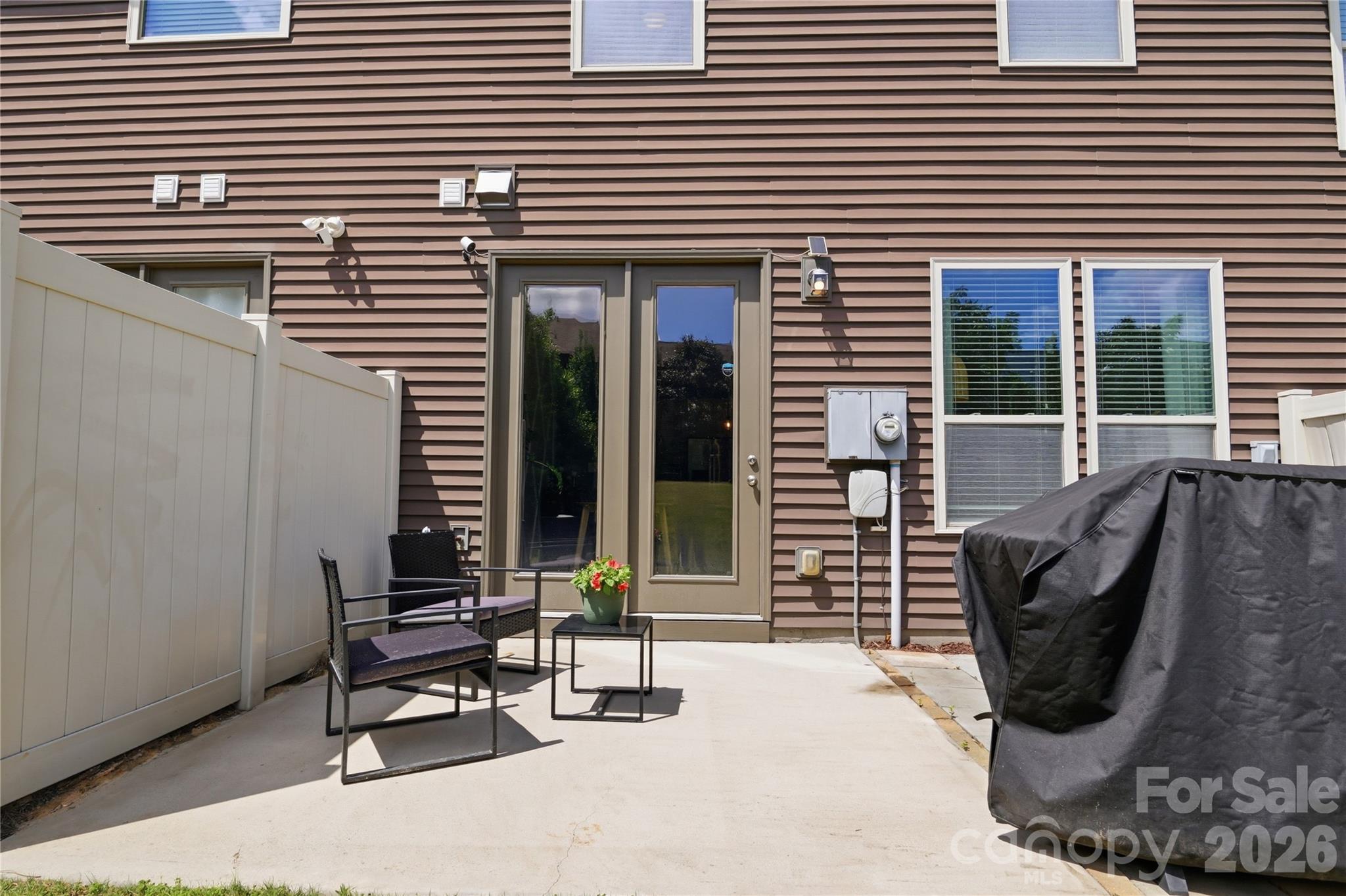 Ayrshire Townhomes - Residential