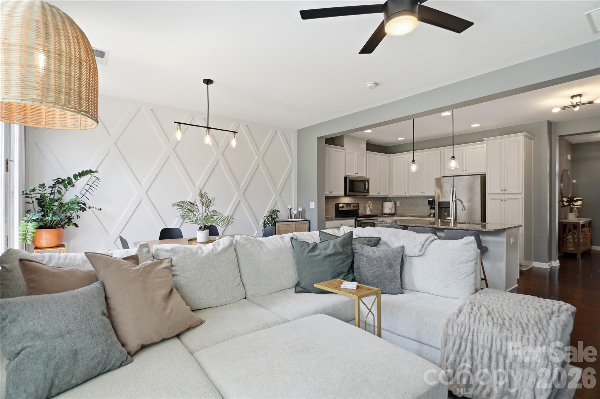 Ayrshire Townhomes - Residential