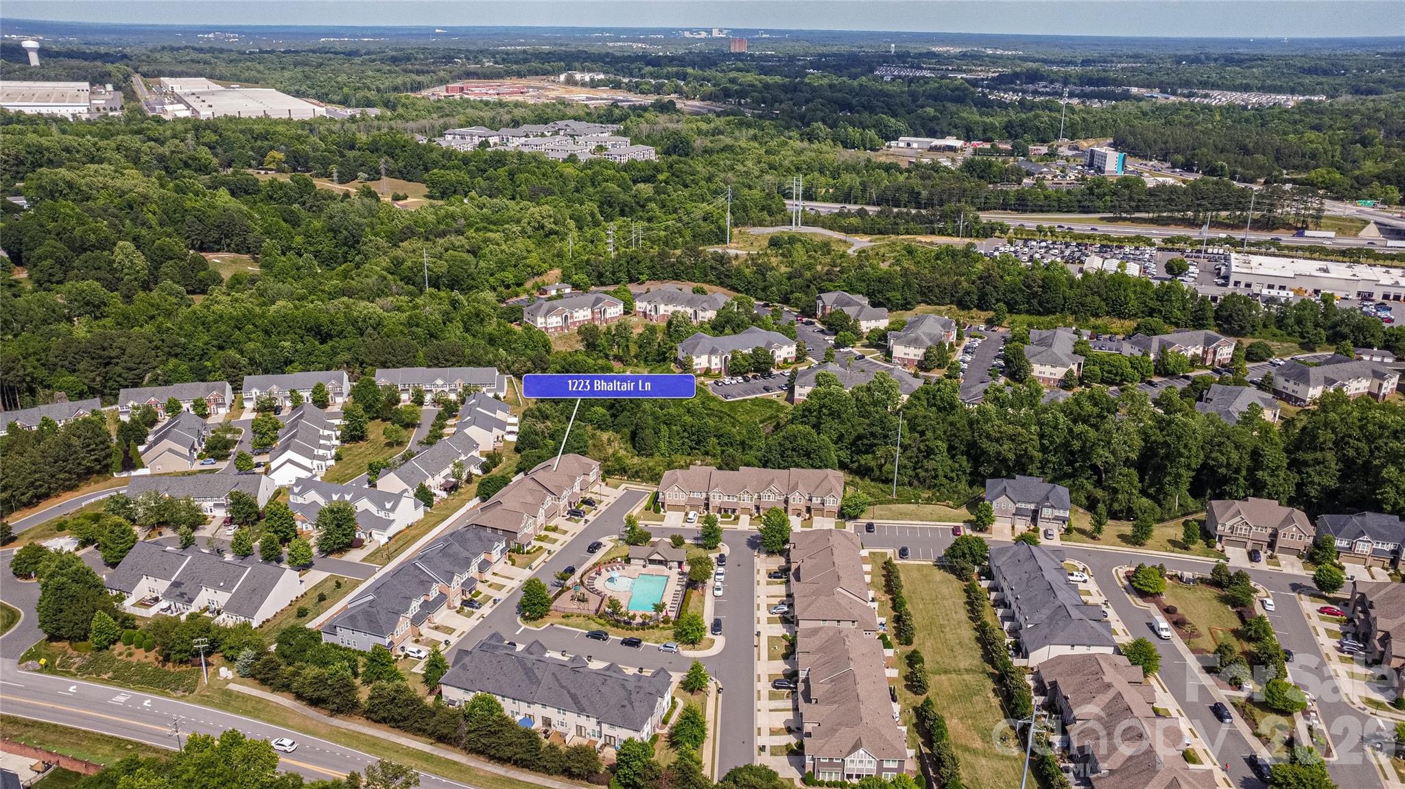 Ayrshire Townhomes - Residential