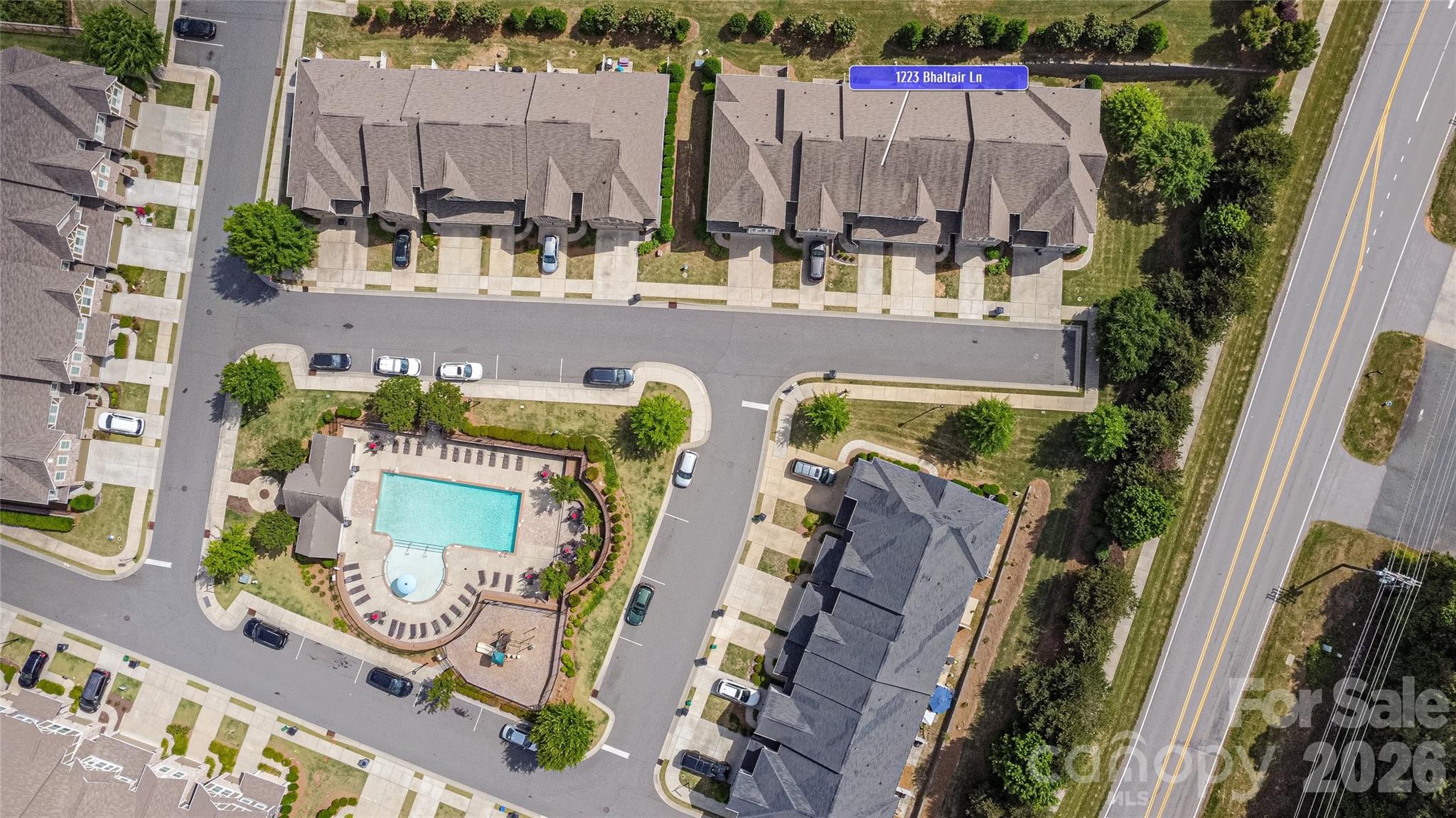 Ayrshire Townhomes - Residential