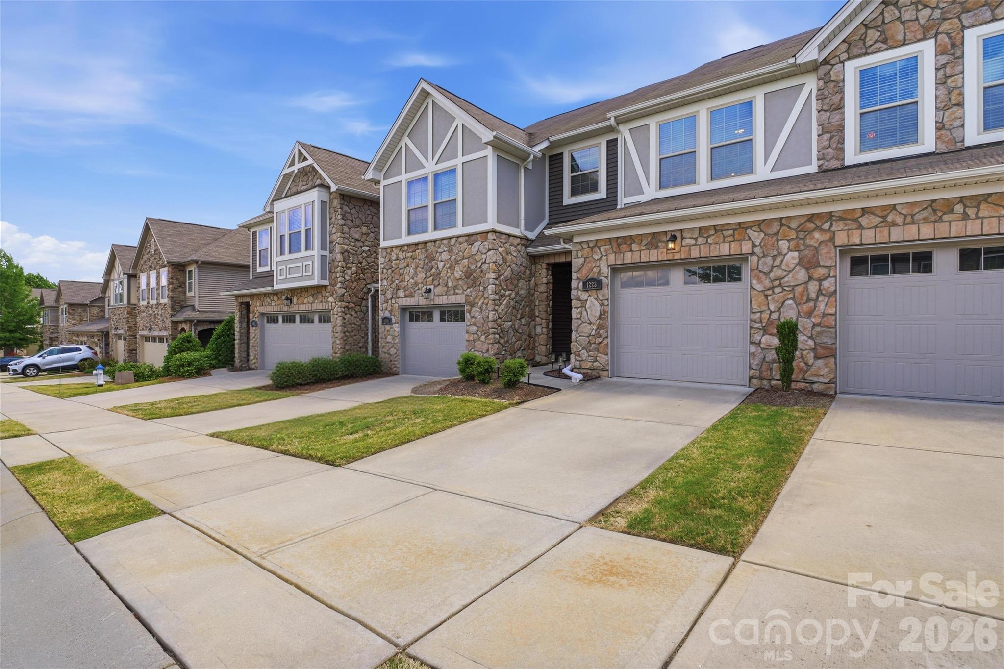 Ayrshire Townhomes - Residential