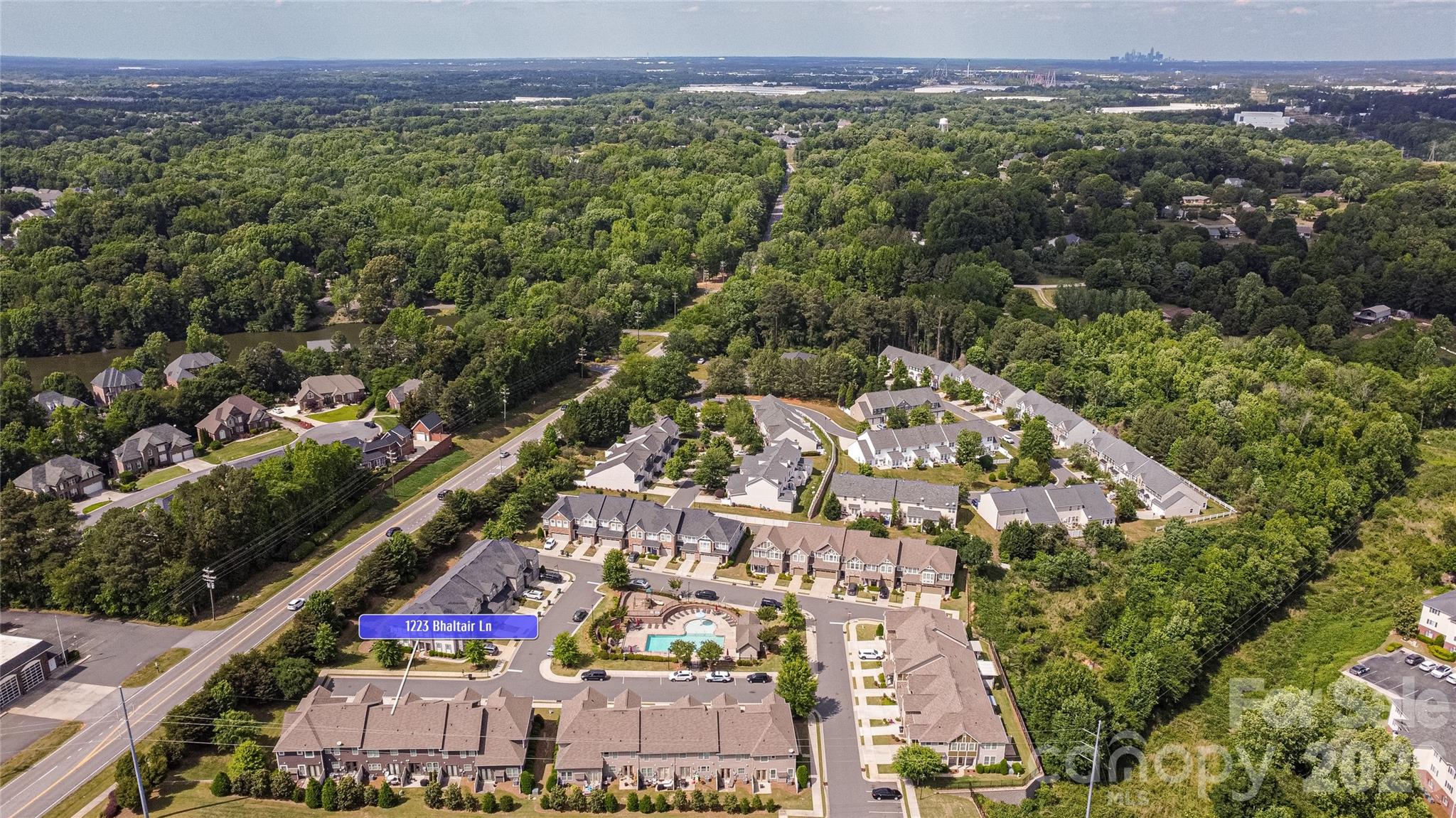 Ayrshire Townhomes - Residential