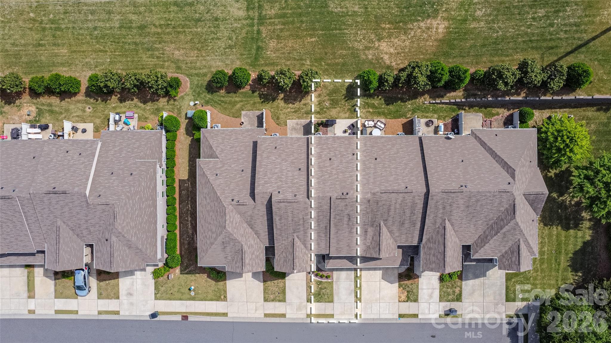 Ayrshire Townhomes - Residential