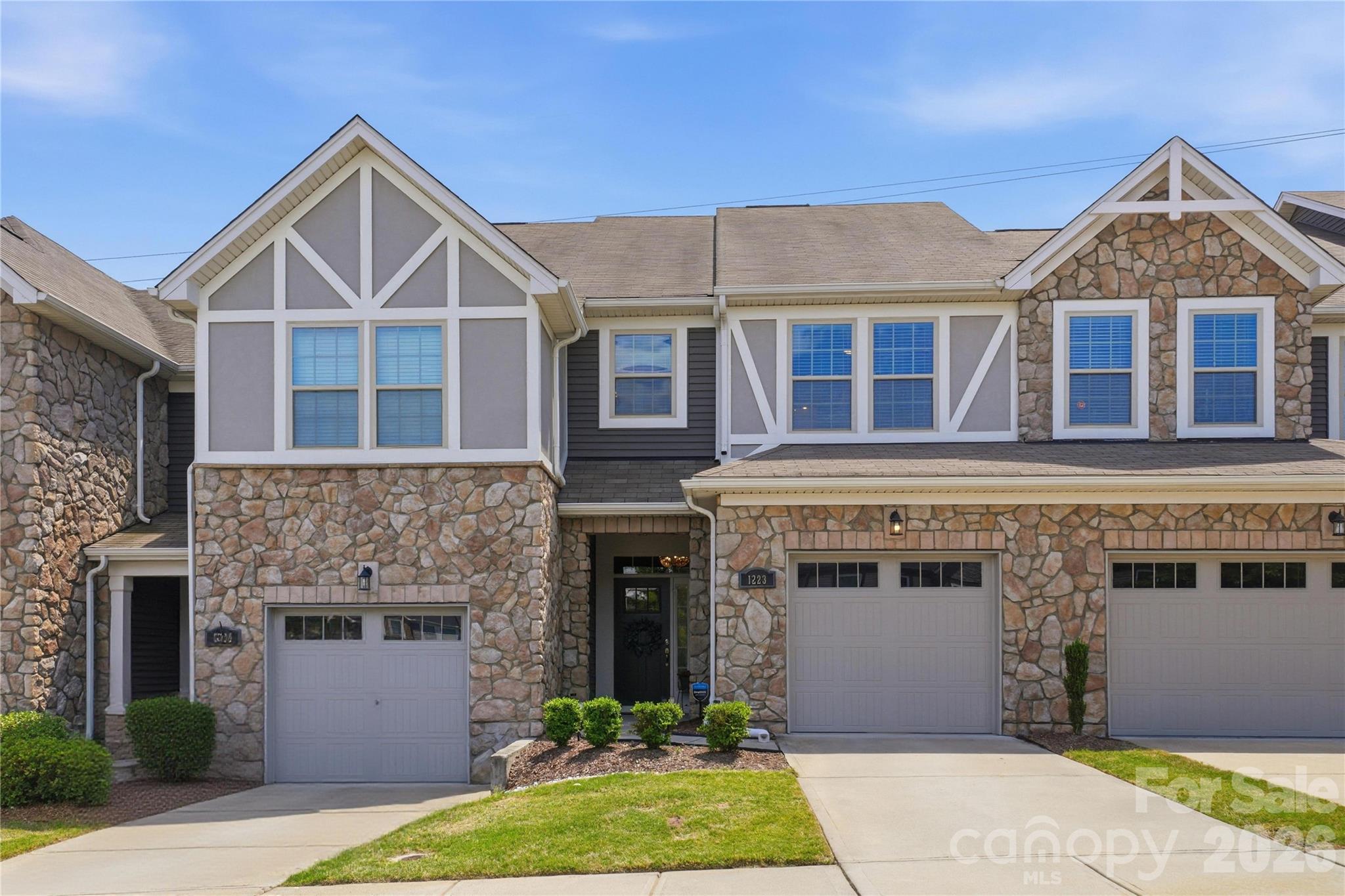 Ayrshire Townhomes - Residential