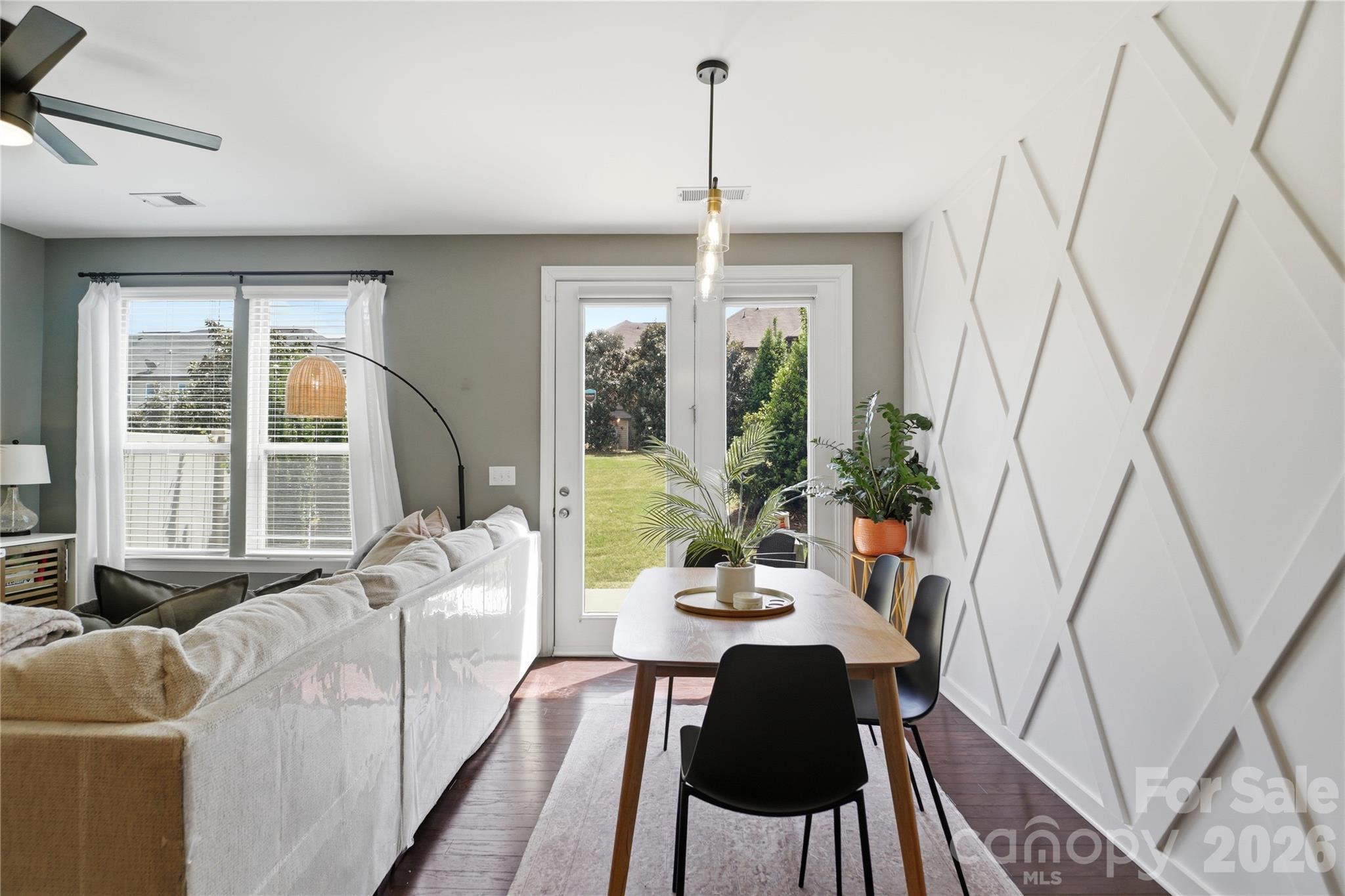 Ayrshire Townhomes - Residential