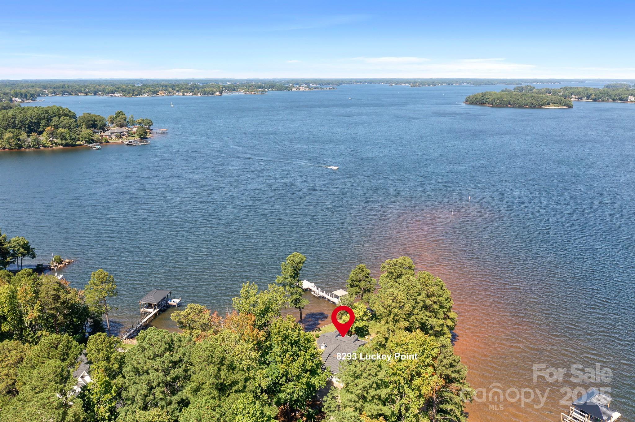 8293 Luckey Point Road