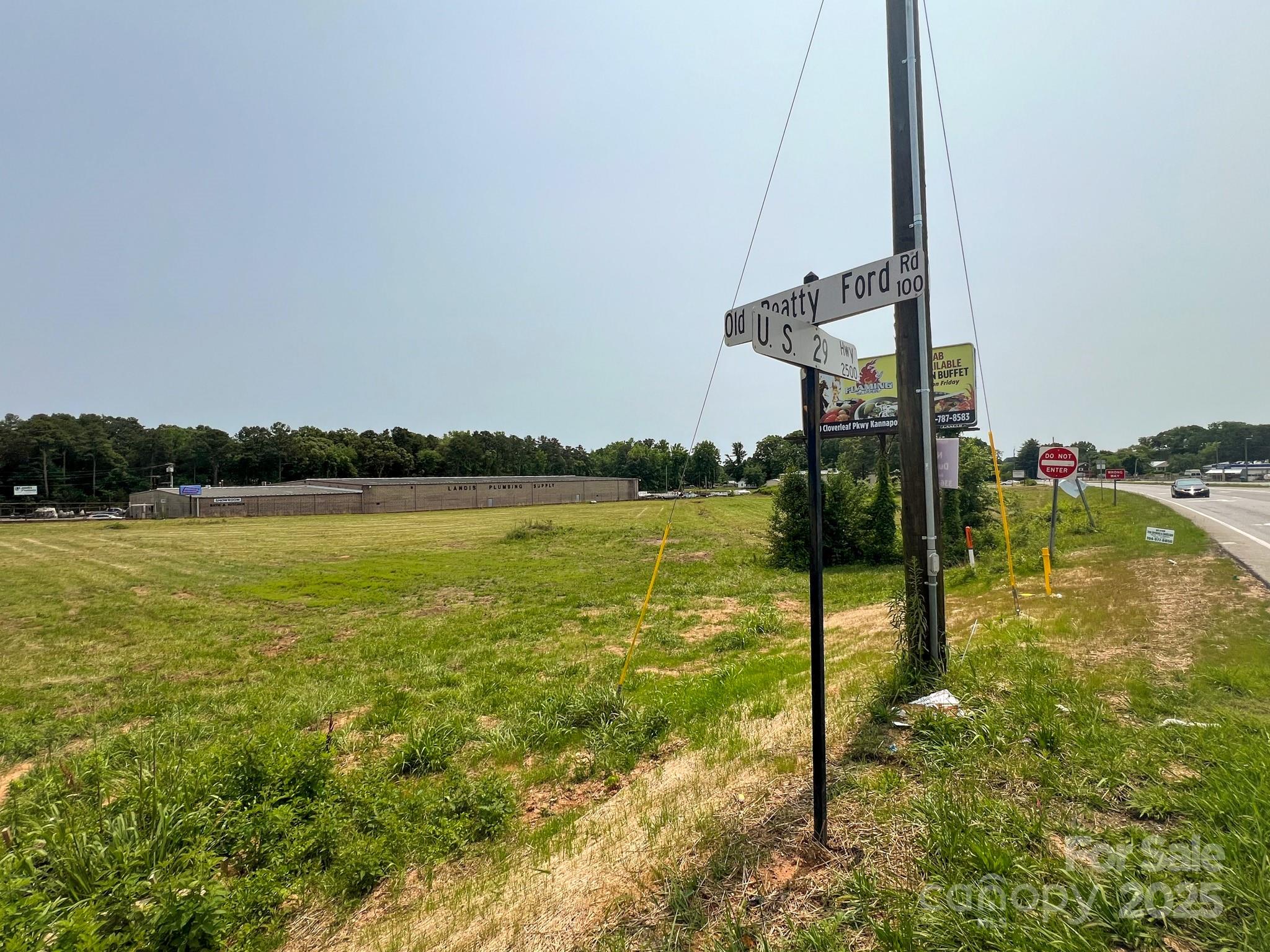 0 N Cannon Boulevard