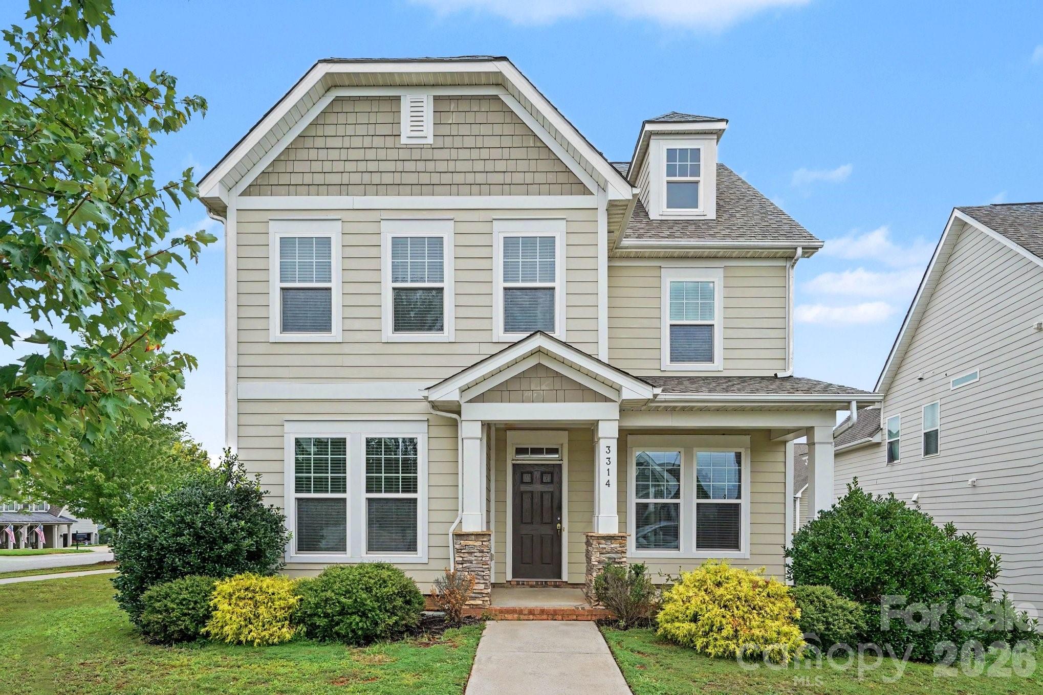 3314 Sara Margaret Drive, Monroe, NC, 28110