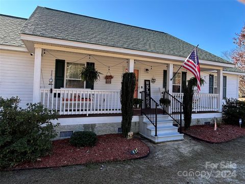 A home in McBee