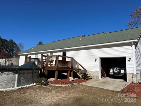 A home in McBee