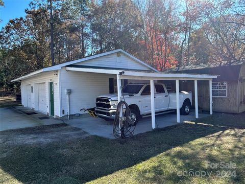 A home in McBee