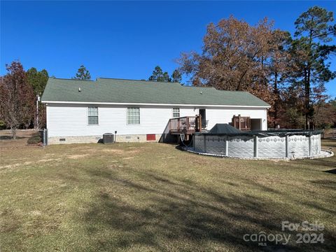 A home in McBee