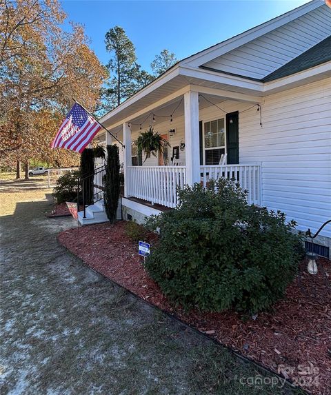 A home in McBee