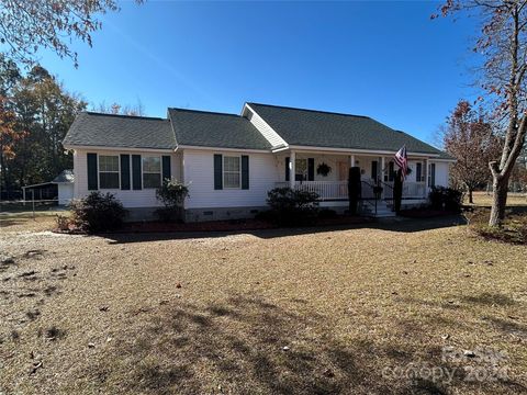 A home in McBee