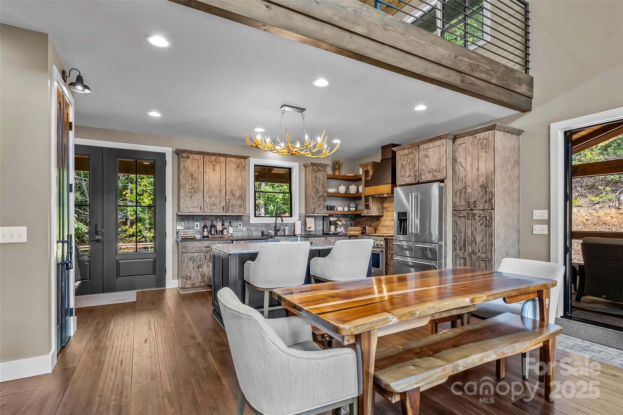 Bear Cliff - Residential