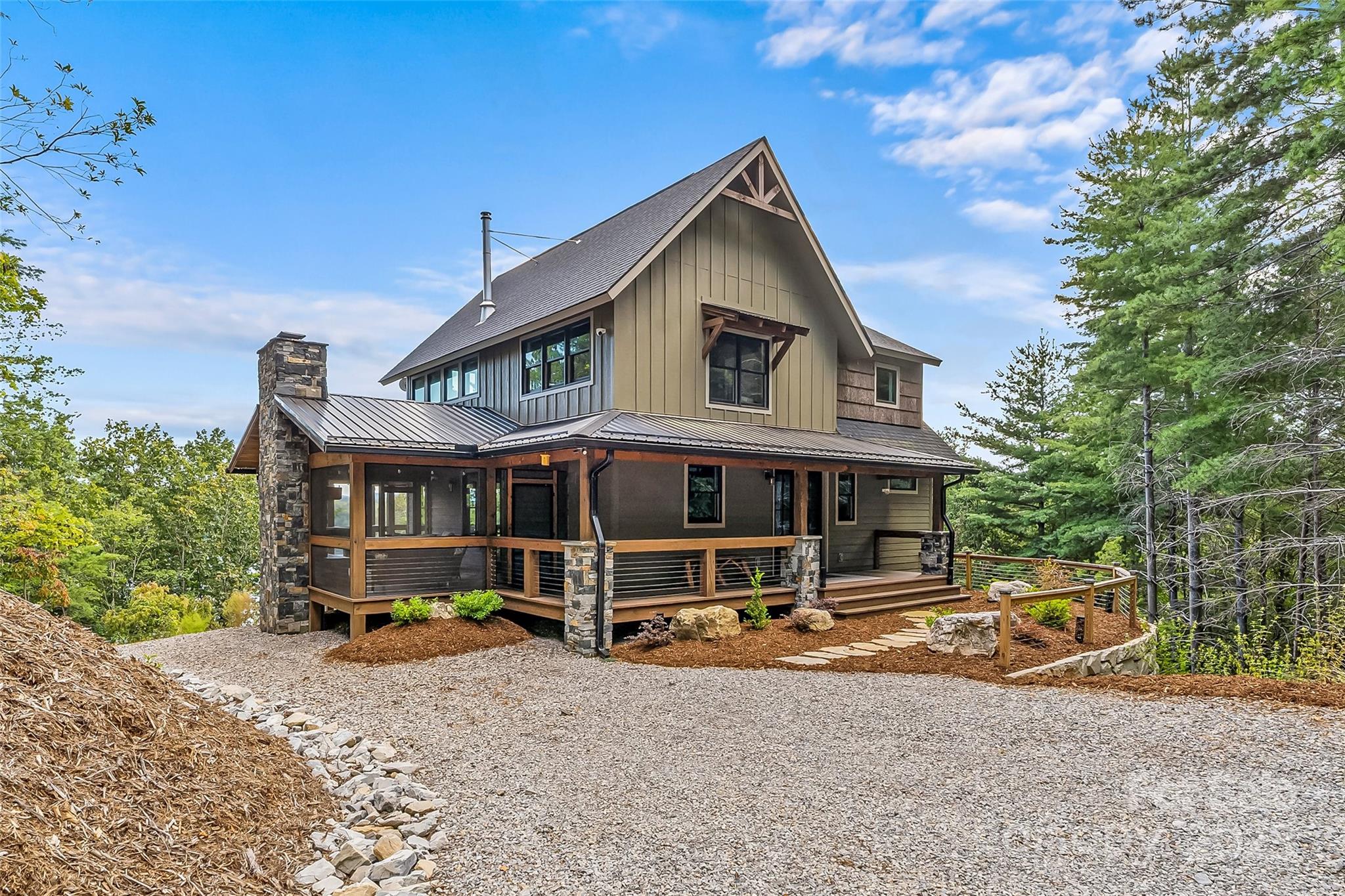 Bear Cliff - Residential