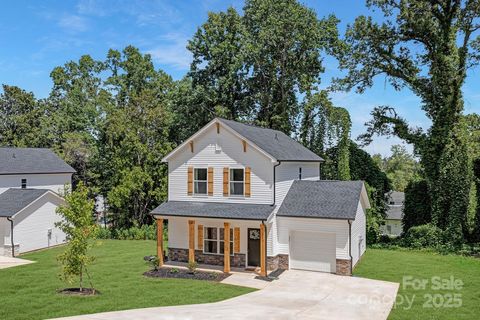 112 N Gould Avenue Bessemer City NC 28016