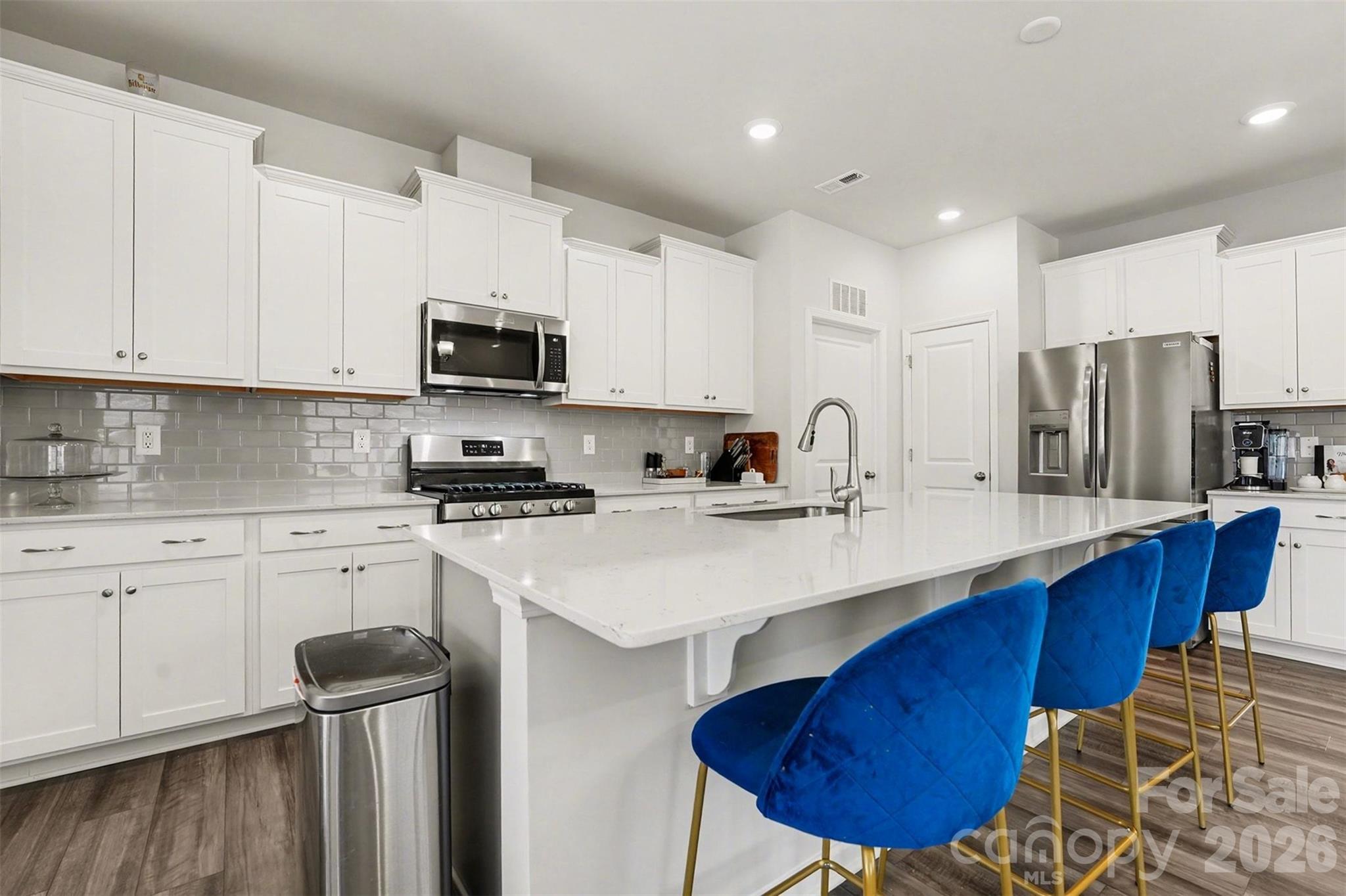 Gambill Forest - Residential