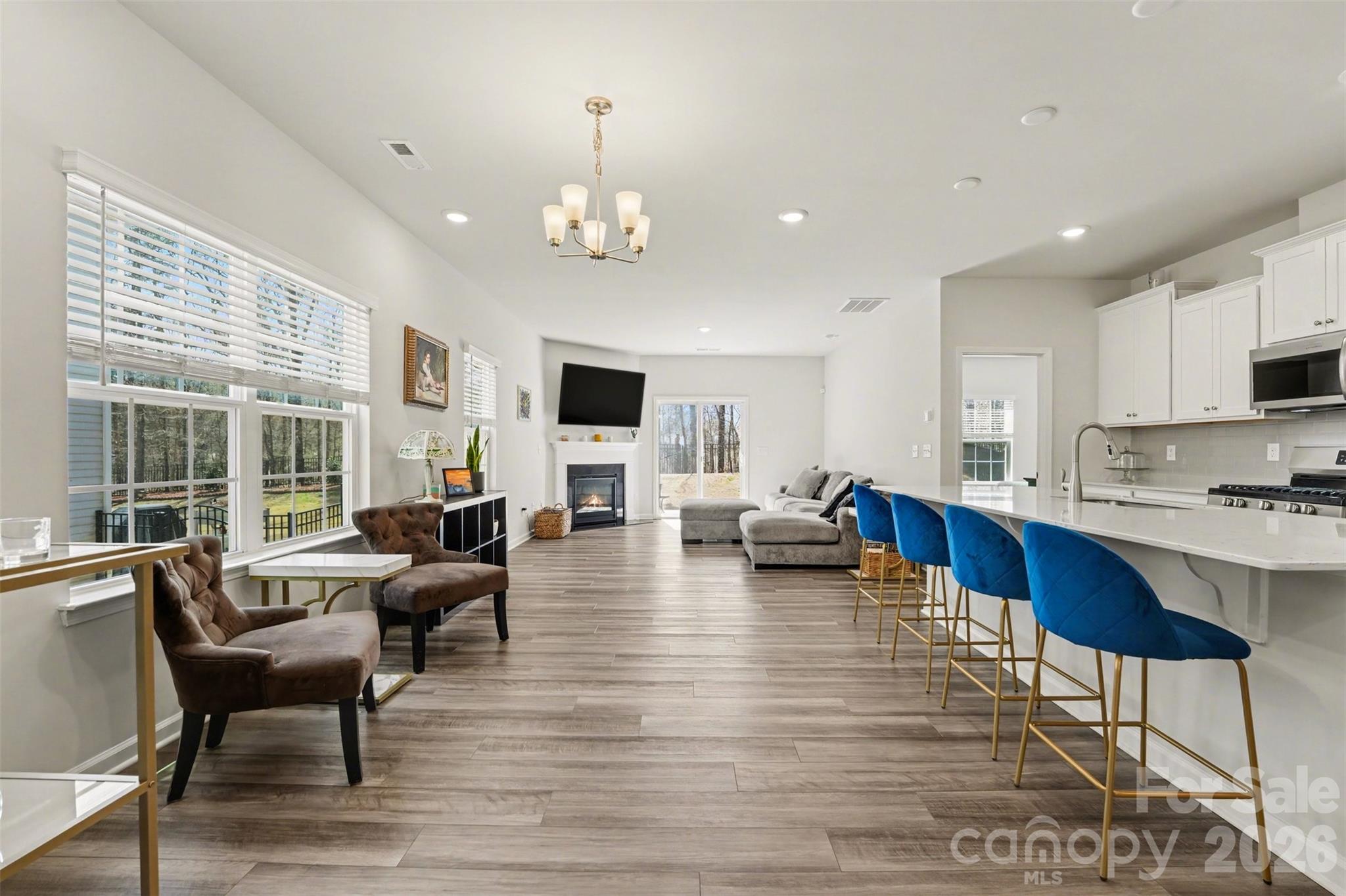 Gambill Forest - Residential