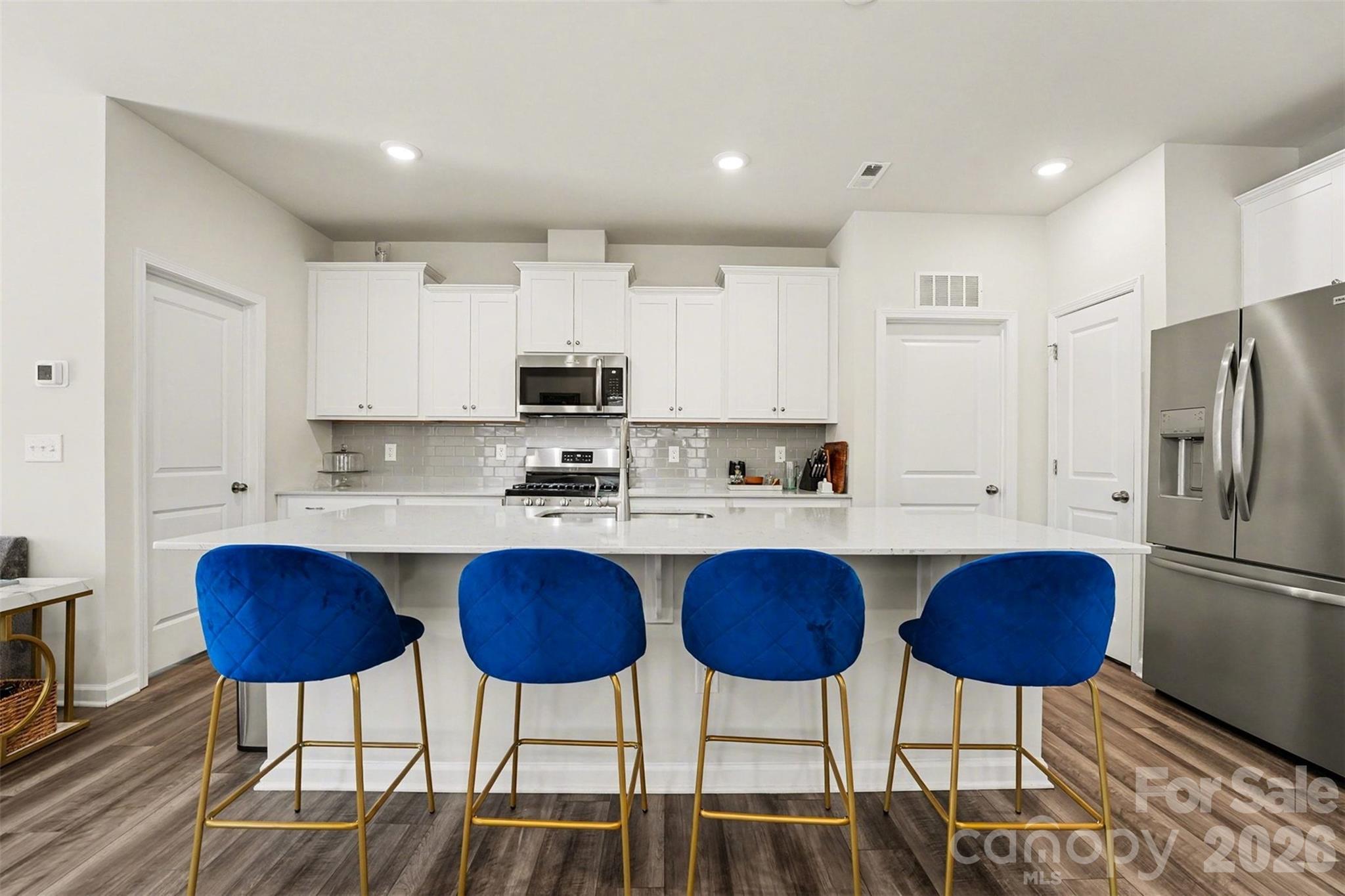 Gambill Forest - Residential