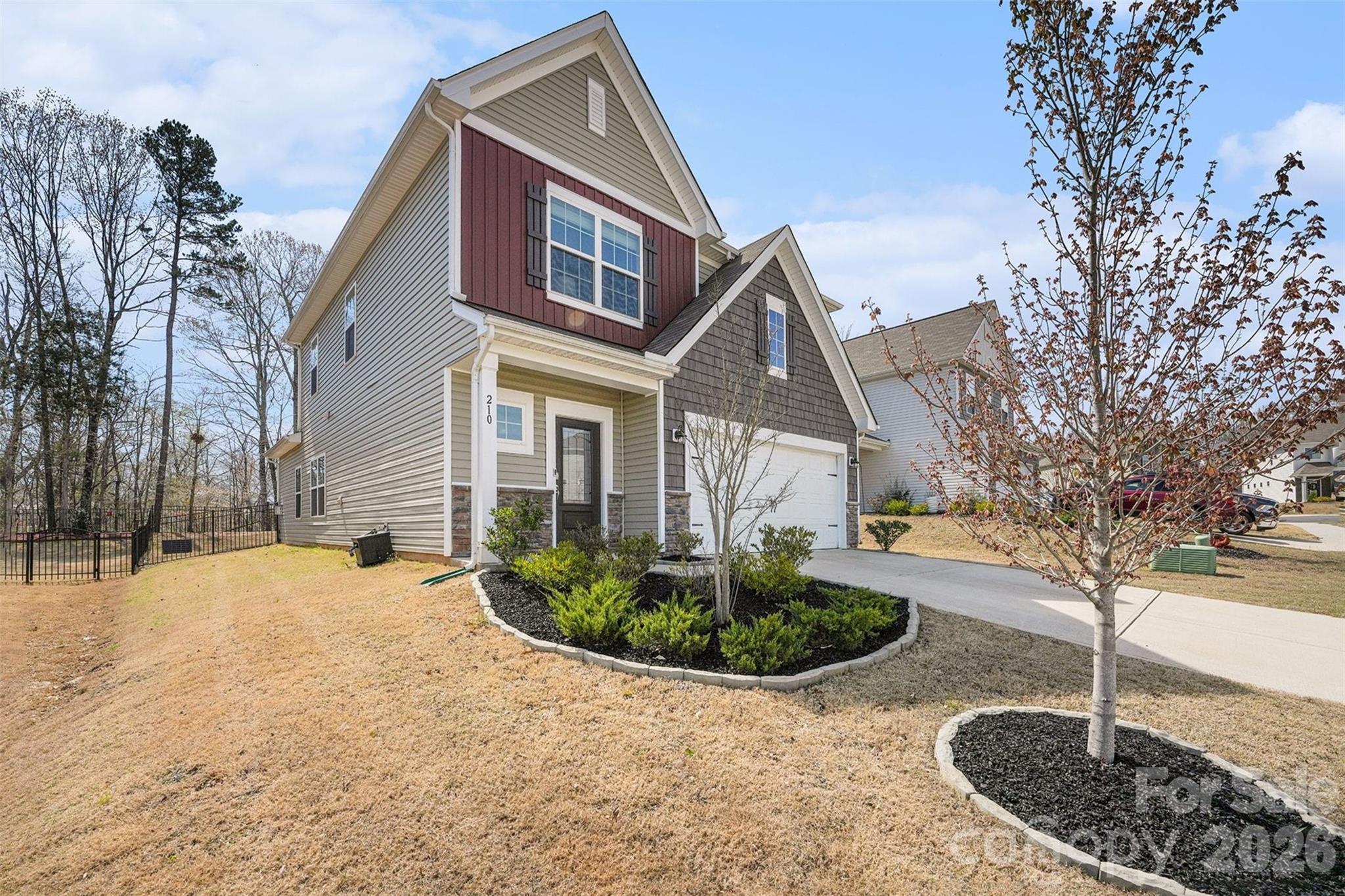 Gambill Forest - Residential