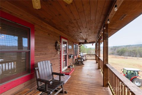 A home in Rutherfordton