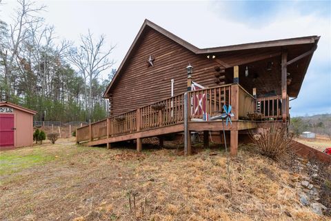 A home in Rutherfordton