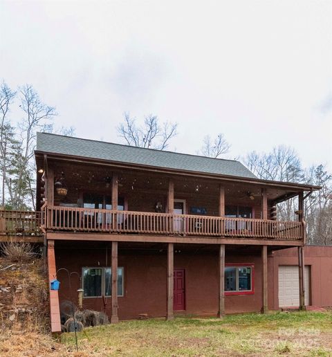 A home in Rutherfordton